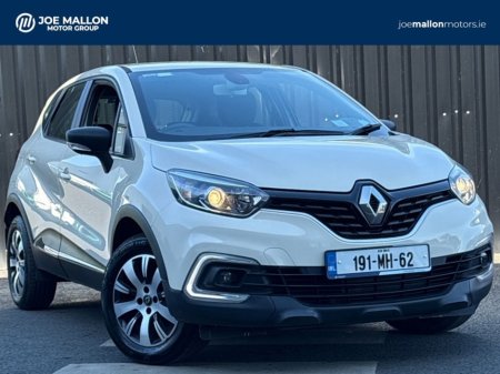 2019 Renault Captur 0.9 TCe 90 PLAY