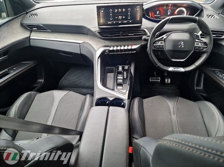 2024 Peugeot 3008 * 1.5 BLUEHDI * 130BHP AUTO GT * TRINITY MOTORS * €34,945 thumbnail