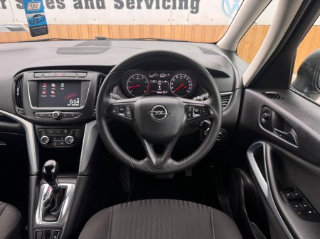 2018 Opel Zafira - thumbnail 22