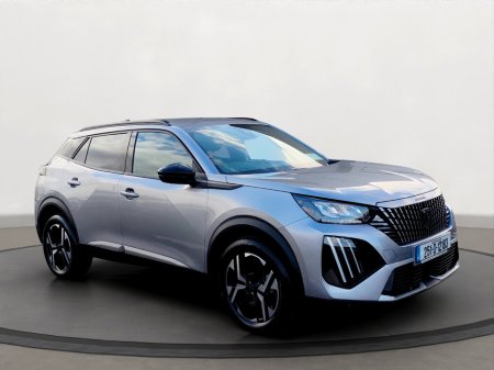 2025 Peugeot 2008 - thumbnail 4