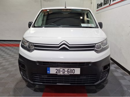 2021 Citroen Berlingo **DEPOSIT TAKEN**