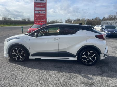 2019 Toyota C-HR - thumbnail 4