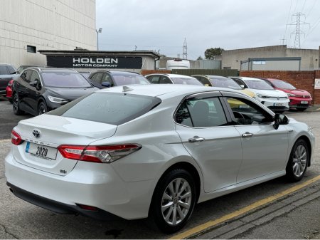 2020 Toyota Camry - thumbnail 9