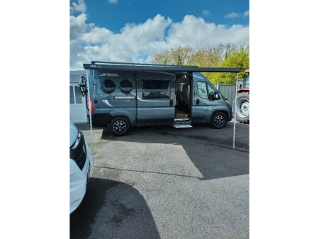 2024 Citroen Relay 2024 2 BERT CAMPER