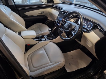 2022 Hyundai Tucson - thumbnail 12