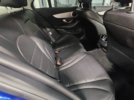2018 Mercedes-Benz C Class C 350 E A/T Avantgarde €18,950 thumbnail