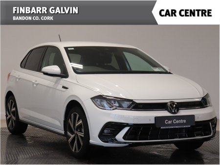 2025 Volkswagen Polo R-LINE 75 1.0 TSI 95HPM5F