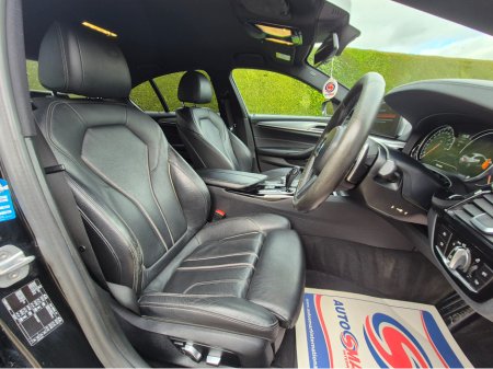 2017 BMW 5 Series - thumbnail 5