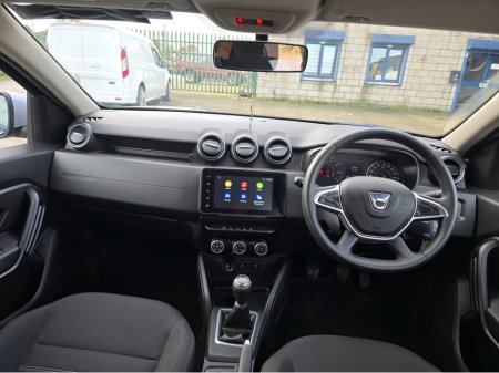 2023 Dacia Duster Ambition €18,950 thumbnail