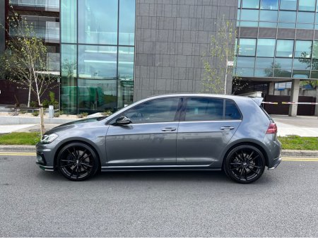 2018 Volkswagen Golf R 2.0 Tsi Dsg | Dcc | Dynaudio | 19” Pretoria Wheels | Low Mileage €32,950 thumbnail