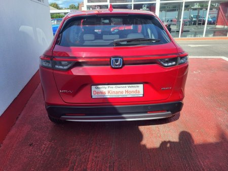 2022 Honda HR-V 1.5 EHEV Elegance €30,950