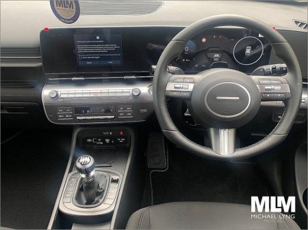 2025 Hyundai Kona 1.0 T-GDI Elegance €34,995 thumbnail