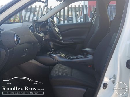 2025 Nissan Juke - thumbnail 11