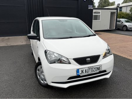 2013 SEAT Mii S AIR CONDITIONING €6,995