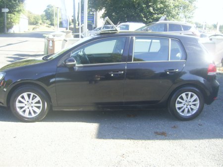 2012 Volkswagen Golf 1.6 TDI S 105PS 5DR €5,995