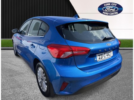2022 Ford Focus TITANIUM EDITION 5DR 1.0T125 MHEV €23,500
