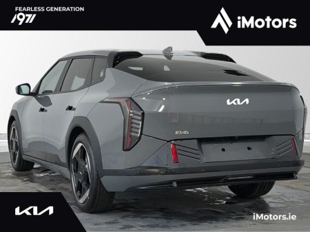 2026 Kia EV4 - thumbnail 6