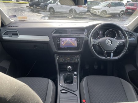 2019 Volkswagen Tiguan Match thumbnail