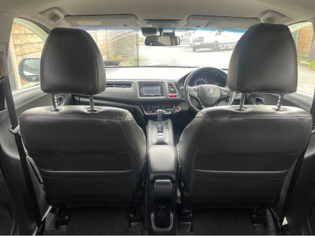 2015 Honda Vezel - thumbnail 10