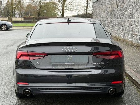 2020 Audi A5 - thumbnail 19