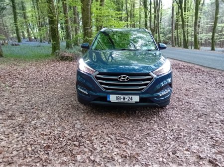 2018 Hyundai Tucson - photo 2