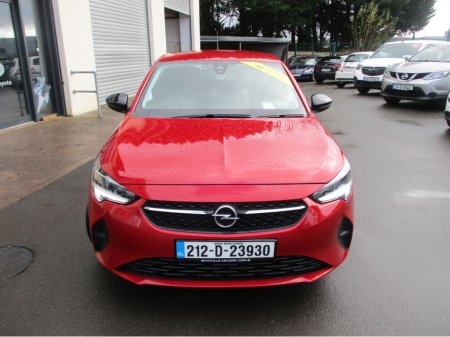 2021 Opel Corsa - thumbnail 2
