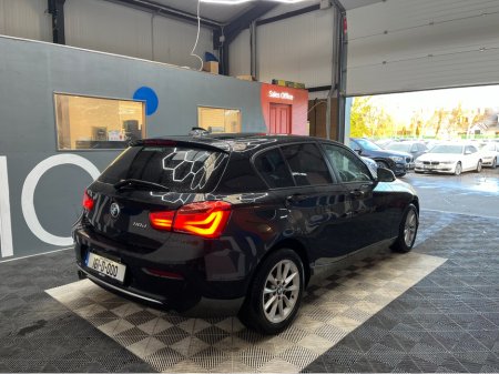 2016 BMW 1 Series ONLT €13950!2016 BMW 118D AUTOMATIC STYLE 2.0 AUTOMATIC / REVERSE CAMERA / CRUISE CONTROL €13,950 thumbnail