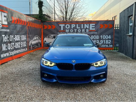 2017 BMW 4 Series =HARMAN KARDON//AUTO//M SPORT//NEW NCT== €23,950 thumbnail