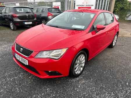 2017 SEAT Leon 1.6TDI 90PS SE €11,995 thumbnail