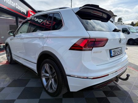 2020 Volkswagen Tiguan - thumbnail 22