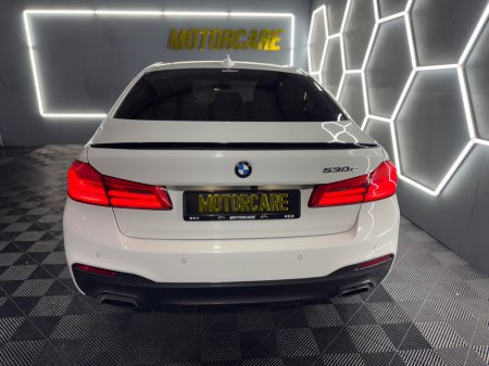 2017 BMW 5 Series 530e M Sport Auto €21,950 thumbnail