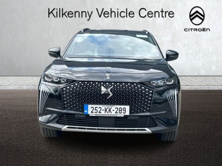 2025 DS Automobiles DS 7 DS AUTOMOBILES DS 7 PALLAS 1.5 BLUE 2.9% OFFER €52,750