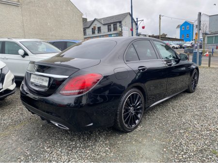 2020 Mercedes-Benz C Class C220D AMG Line Premium €30,495 thumbnail