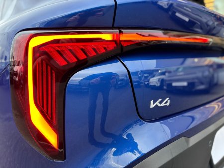 2026 Kia K4 1.0 K3 Mild Hybrid €36,395 thumbnail