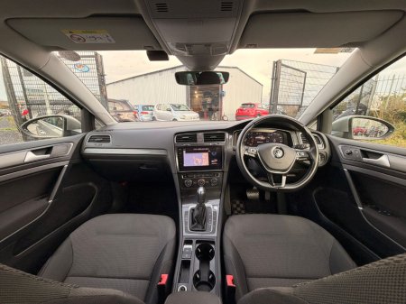 2019 Volkswagen Golf  €17,000 thumbnail