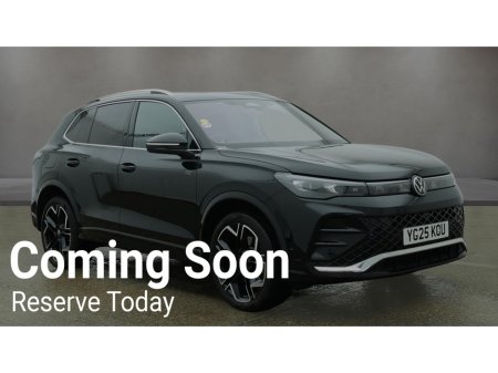 2025 Volkswagen Tiguan for sale