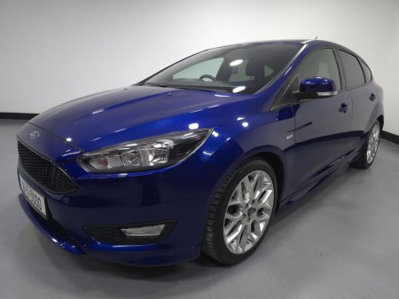 2018 Ford Focus  €12,950 thumbnail