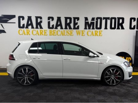 2014 Volkswagen Golf 2.0 GTI Performance 230PS 5DR Auto €15,777 thumbnail