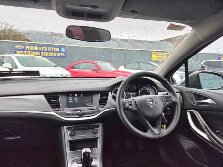 2019 Opel Astra - thumbnail 11