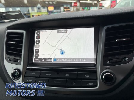 2018 Hyundai Tucson Executive Auto €19,995 thumbnail