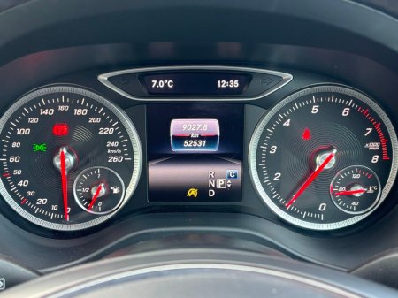 2018 Mercedes-Benz A Class 180 AMG PETROL AUTO NEW NCT 12 MONTH WARRANTY €19,995 thumbnail