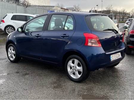 2007 Toyota Yaris NG 1.0L SOL 5DR €2,950 thumbnail