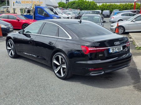 2019 Audi A6 LIMOUSINE 2.0 TDI 204BHP S-TRONIC SE 4DR A 40 €26,900