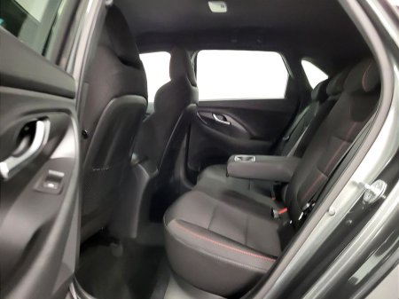 2022 Hyundai i30 Petrol Deluxe NLine Finance From €90 per week €20,975 thumbnail