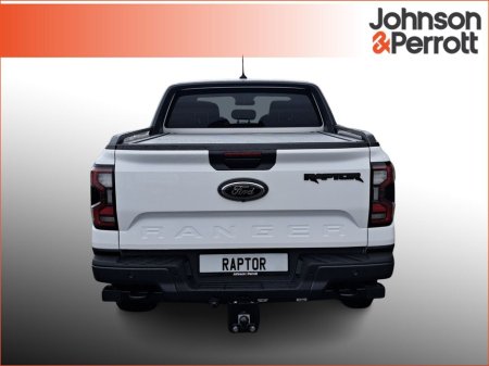 2026 Ford Ranger Raptor Bi-Turbo Diesel €77,950 thumbnail
