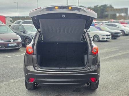 2017 Mazda CX-5 2WD 2.2 D 150PS PLATINUM SL 4DR €11,950 thumbnail