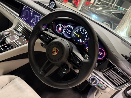 2023 Porsche Panamera 2.9 V6 E-HYBRID=PAN ROOF//LOW MILES//D REG=FULL PORSCHE SERVICE HISTORY=TAILORED FINANCE PACKAGES AVAILABLE=TRADE IN'S WELCOME €84,995 thumbnail
