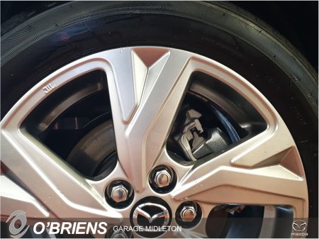 2025 Mazda Mazda2 Mazda2 Hybrid 116hp AT FWD Exclusive-Line €27,900 thumbnail