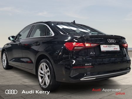 2021 Audi A3 TDI SE €25,900 thumbnail