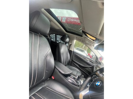 2018 BMW 5 Series 2018-2 BMW 520D €27,450 thumbnail